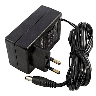 Адаптер 220/12VDC 1.5A 2,1*5,5мм