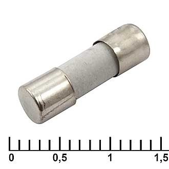 Предохранители Fuse 3,15A 250V
