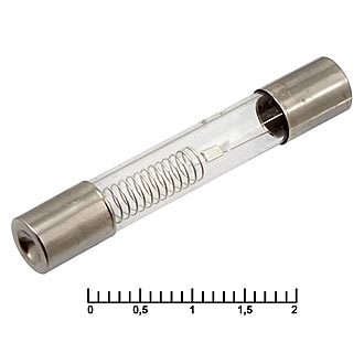 Предохранитель: Fuse 0,8A 5000V