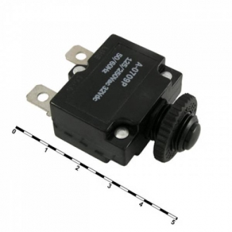 Автоматический выключатель A-0709P 15A