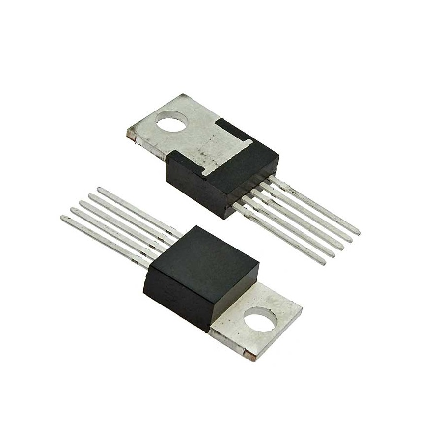 Микросхема LM2575T-12/NOPB