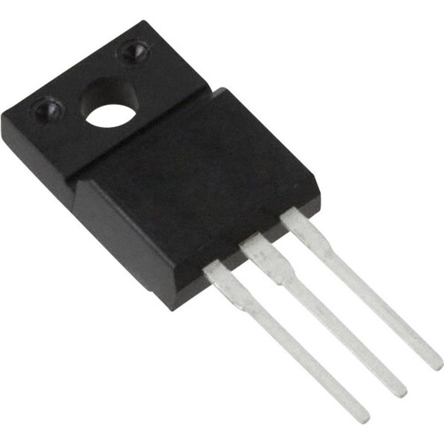 Транзистор FQPF15N60C 15N60 - изображение 1