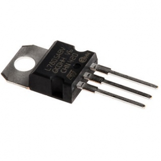 Микросхемы питания L7805ABV