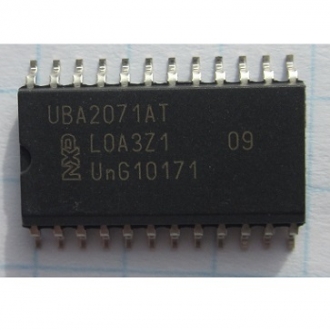 Ключи и драйверы UBA2071AT
