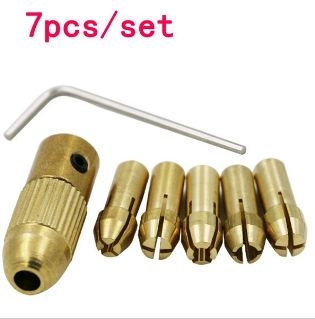 Патрон цанговый 2.3mm
