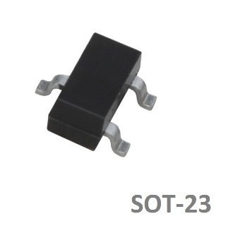 Биполярные MMBT2907 (2SC5868)