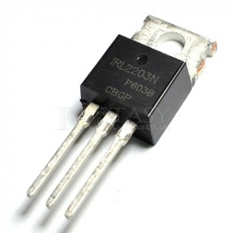 Транзисторы IRL2203N
