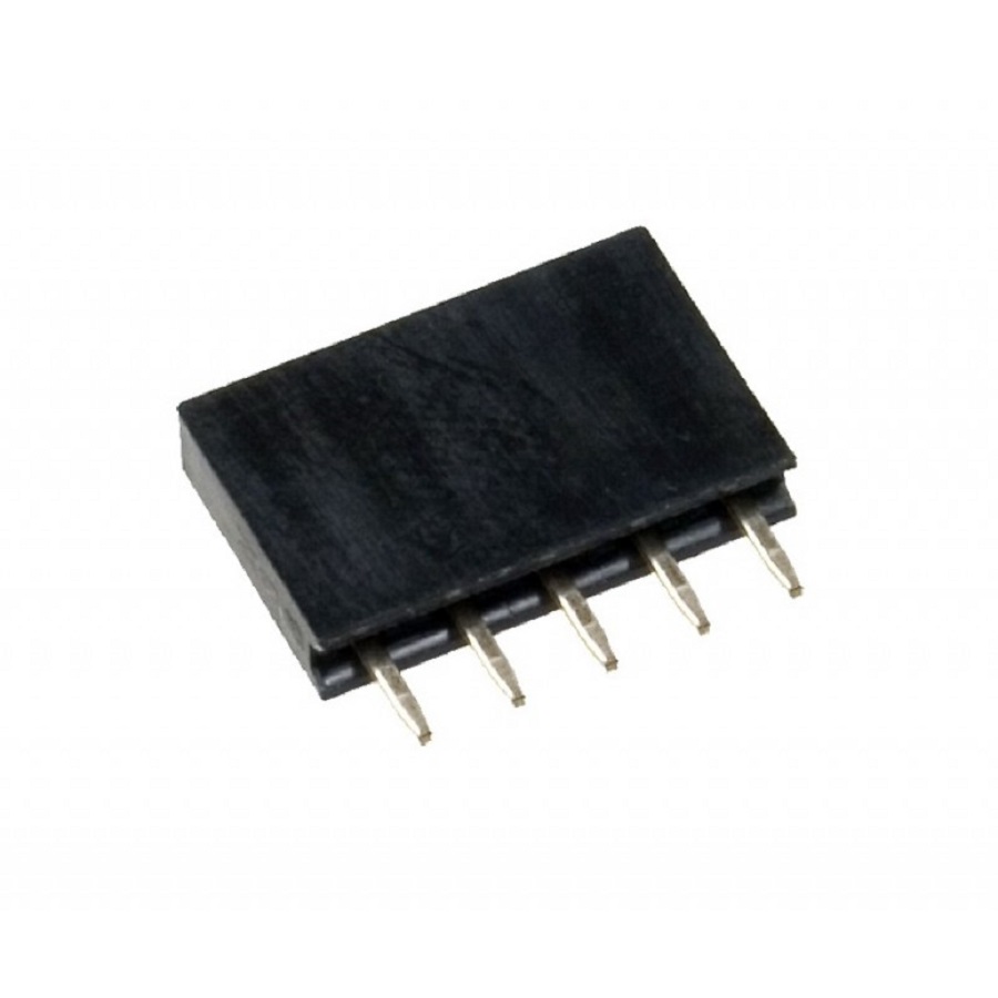 Гнездо на плату PBS-1x05