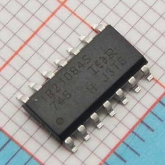 Микросхема IR21084S - изображение 1