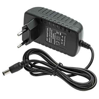 Адаптер 220/24VDC 1A 24W 2,1*5,5