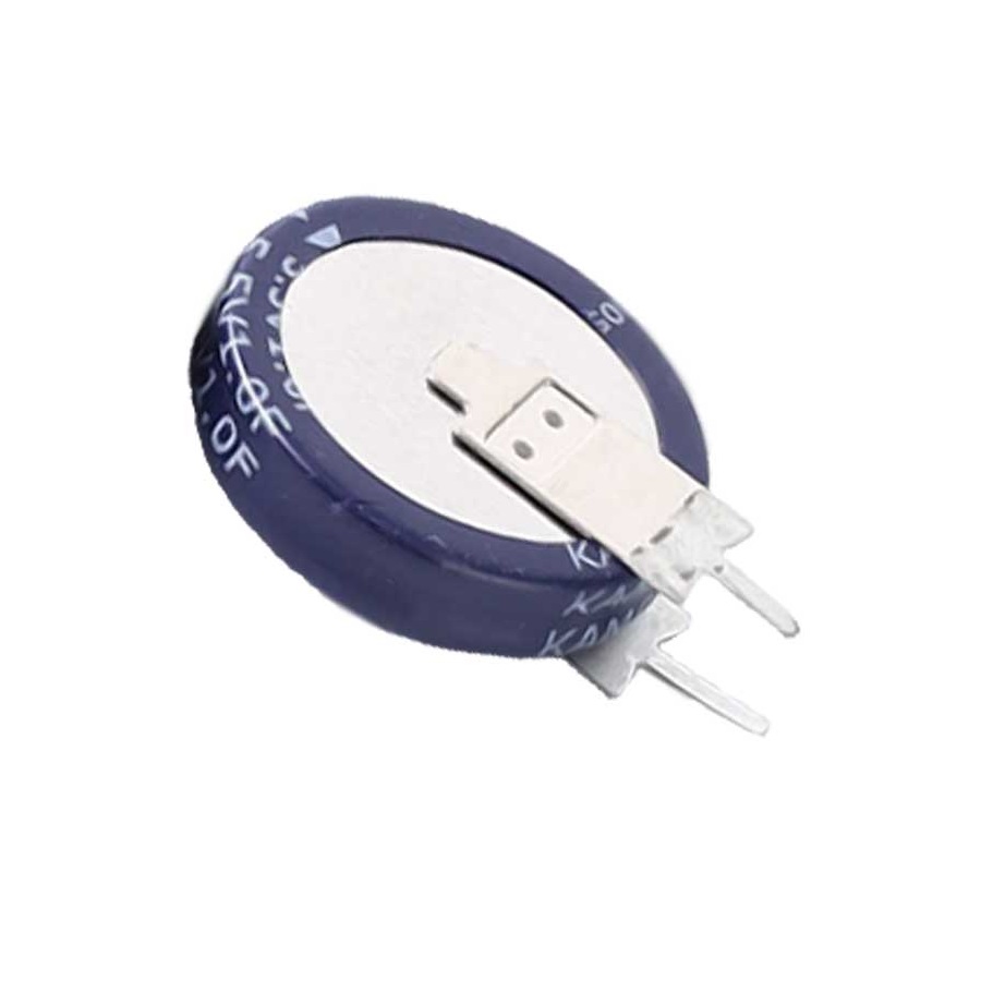 Ионистор SE-5R5-D105VYV3C 1F 5.5V