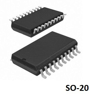 Логика 74HC7540D