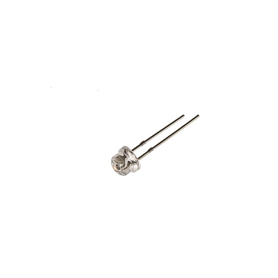 Светодиод 5RHBWC 800mcd 3.4v