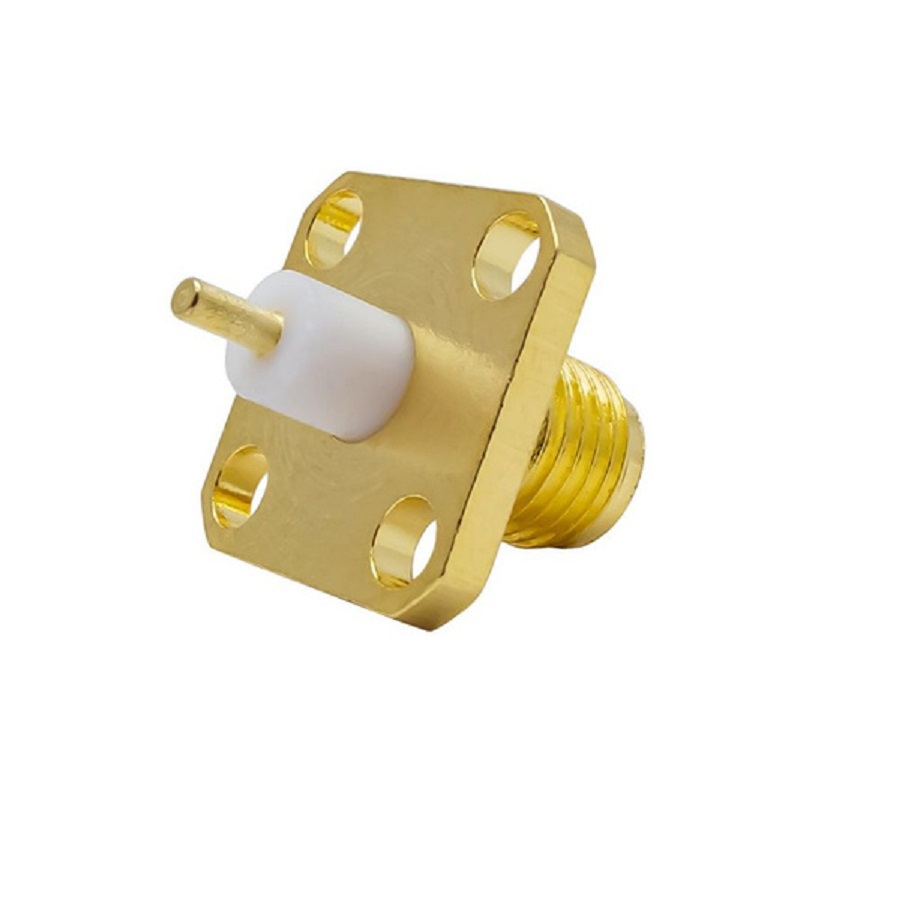 Разъем SMA-BJ2 gold