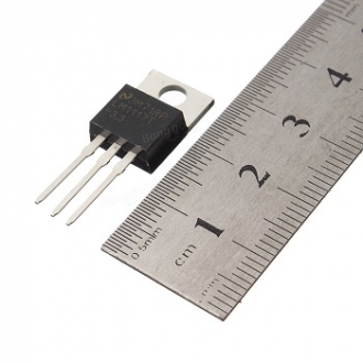 Микросхемы питания UTC1117T3.3