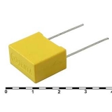 Конденсатор 2,2х275VAC 10% (X2)