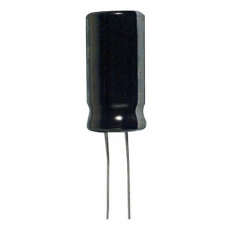 Конденсатор: 100 UF 25V 105*C 6x11