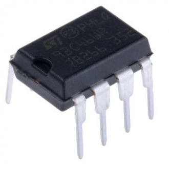 Память AT93C56-10PC-27