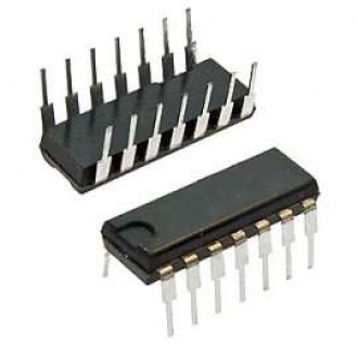 Отечественные микросхемы К176ТМ1