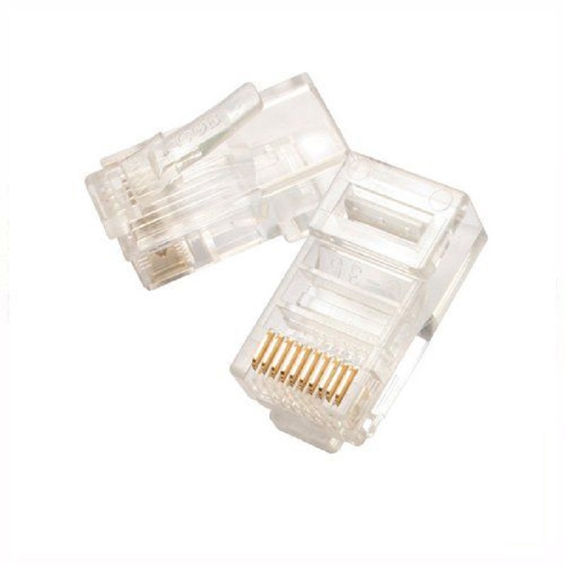 Разъем RJ45 (TP-10P10C) UTP