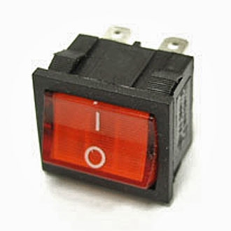 Клавишные переключатели MIRS-202(A)-4C on-of
