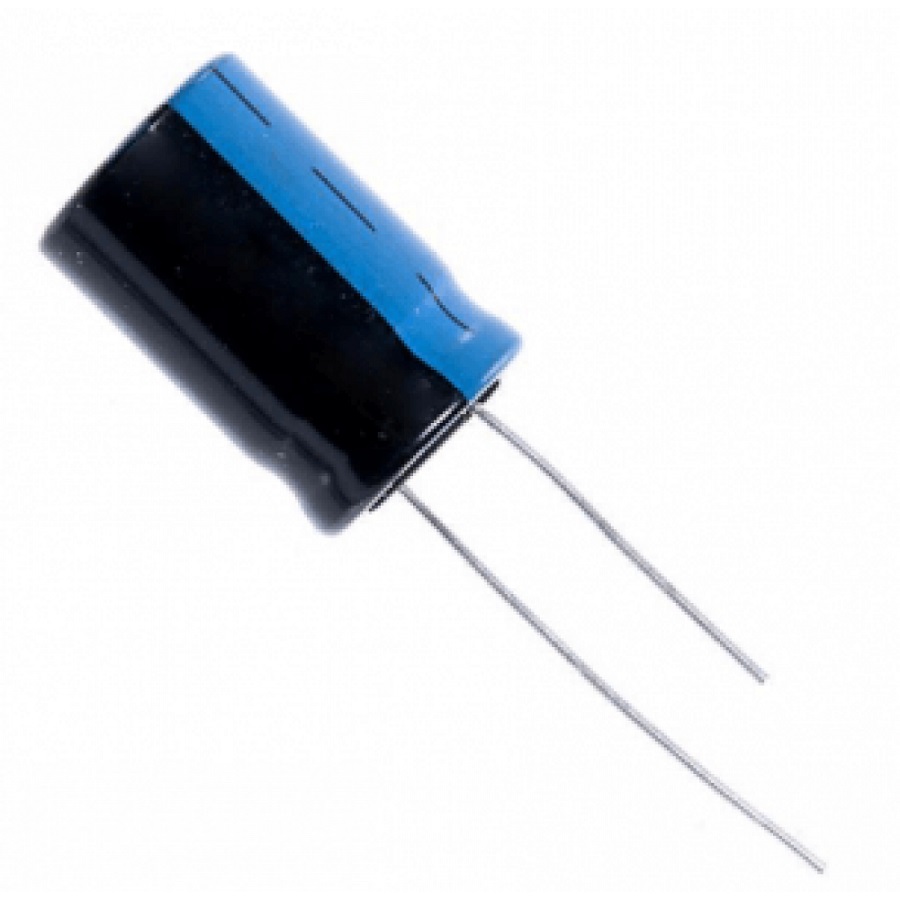 Конденсатор: 2200 UF 35V 105*C 16x25