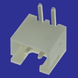Разъёмы питания низковольтные W-02R pitch 2.54mm