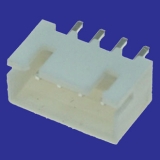 Разъем W-04 pitch 2.54mm