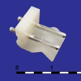 Разъёмы питания низковольтные MPW-02 pitch 5.08 mm