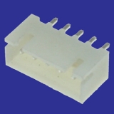 Разъёмы питания низковольтные W-05 pitch 2.54mm