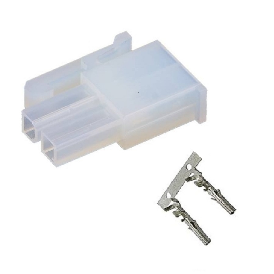 Разъем MF-2x1F+Terminal