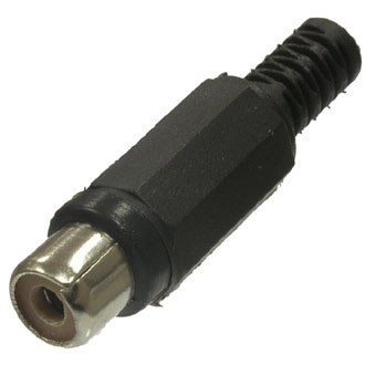 Разъёмы 7-0207 Black