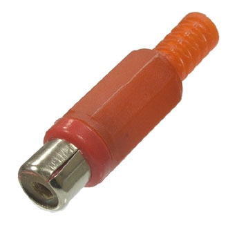 Разъёмы 7-0207 Red