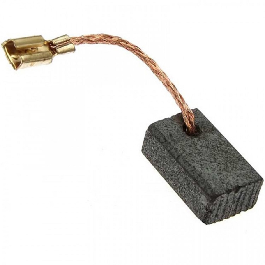 Щётка для эл/двигателя brush 5,5x8,5x13,5 wire