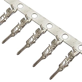 Разъёмы питания низковольтные MMF-M pitch 3.0 mm