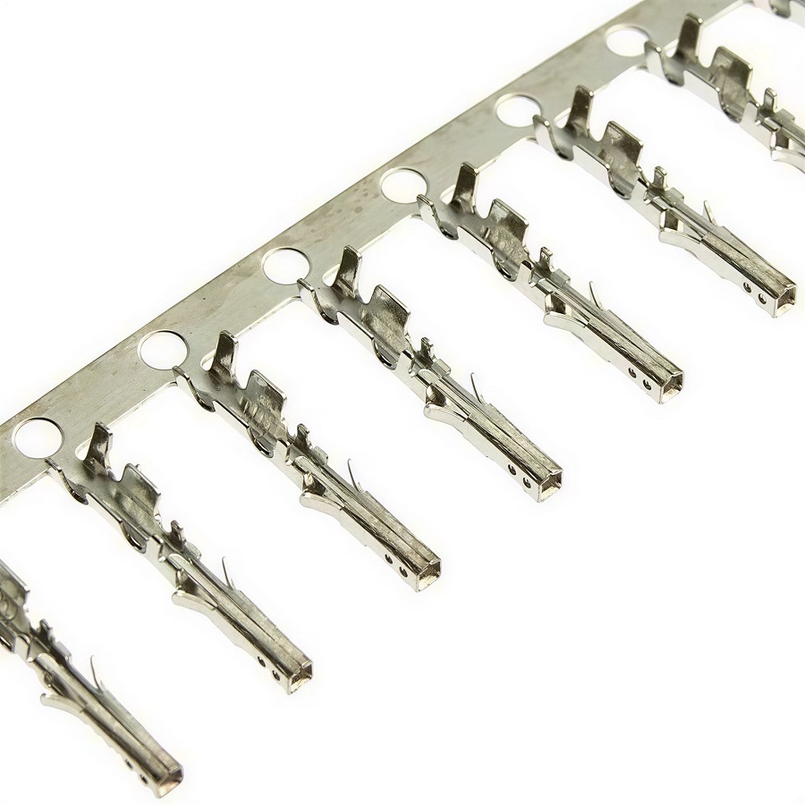 Контакт разъема MMF-F pitch 3.0 mm