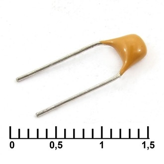 Конденсаторы керамические 16pF/50v NPO