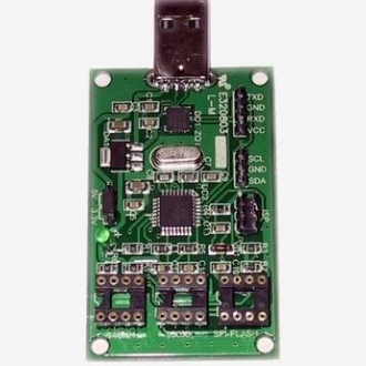 Программатор "POSTAL3-PCB"
