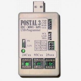 Программатор "POSTAL3-BOX"