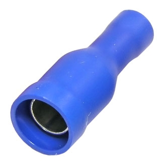 Клеммы тип B изолированные FRD2-156 blue (d-4mm)
