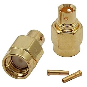 Высокочастотные разъёмы RP-SMA-C402