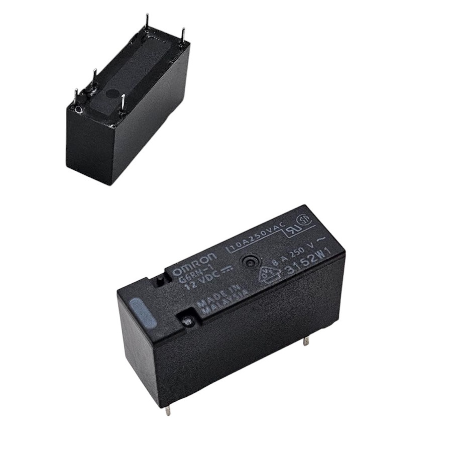 Реле OMRON G6RN-1 12VDC 8A 1 штука