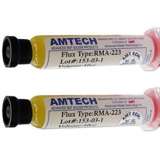 Флюс безотмывочный AMTECH RMA-223 10мл - изображение 1