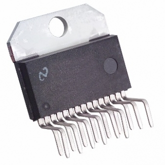 ОУ, УНЧ, TV. видео LM4766TF