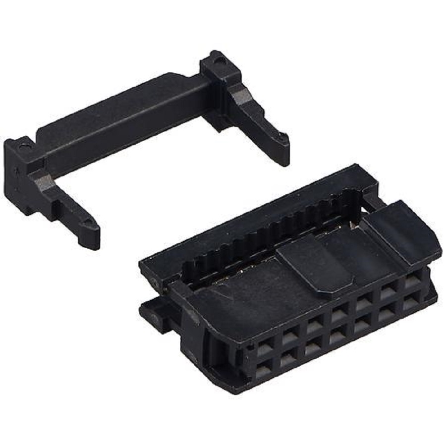 Разъем IDC-14F