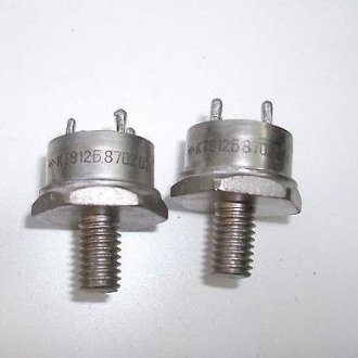 Биполярные КТ912Б