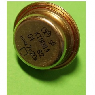 Биполярные КТ908А