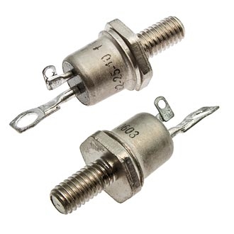 Низковольтные тиристоры Т122-25-11