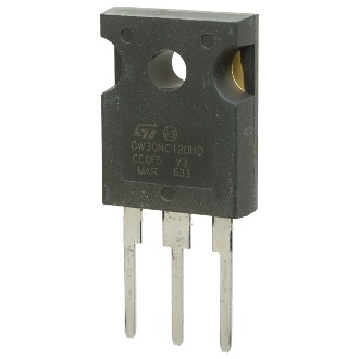 Транзисторы GW45HF60WD