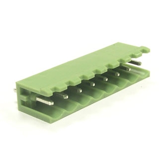 Клеммники разрывные XY2500V-A-08P (2EDGV-08P) 5mm